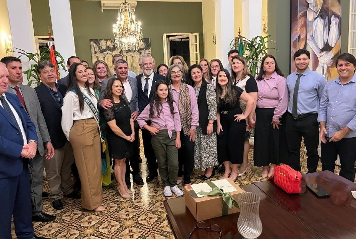 Secretaria de Agricultura Participa de Missão Comercial no Paraguai para Ampliar Mercados