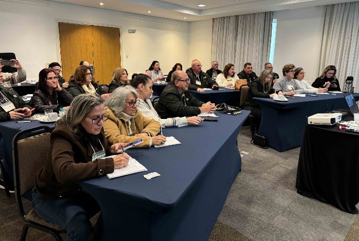 SENAR/SC Capacita Instrutores para Fomentar o Desenvolvimento Rural