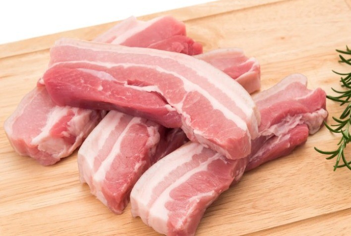 Preços da Carne Suína Mantêm Tendência de Alta