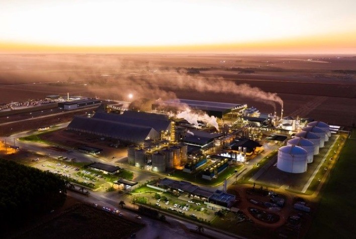 FS Diversifica Exportações e Inova na Produção de Etanol de Milho