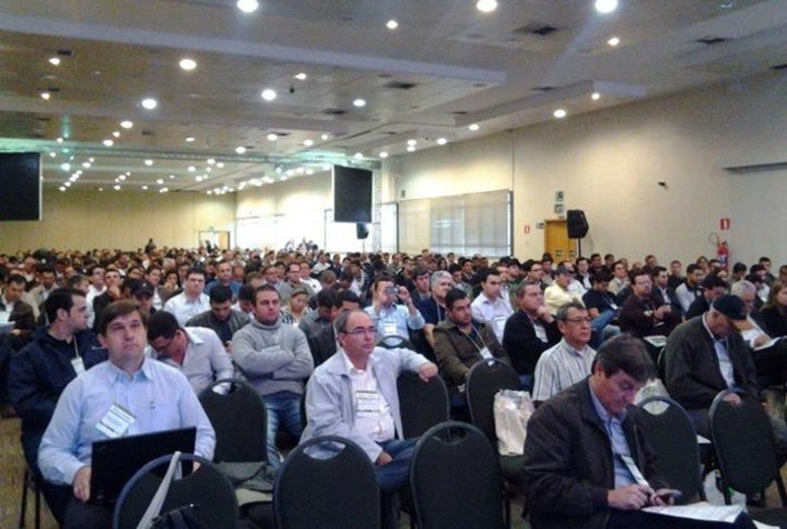 FMC Apresenta Inovações Tecnológicas no Insectshow 2024