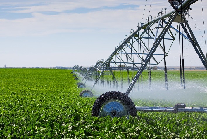 Oportunidades da Irrigação na Agricultura Brasileira