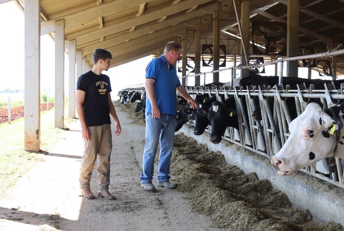 Rota do Leite: Visite Propriedades Leiteiras no Agroleite 2024