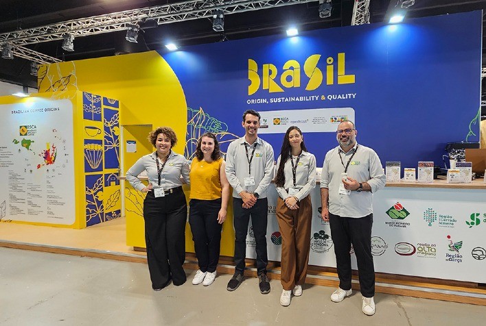 Feira na Europa Pode Gerar US$ 146,3 Milhões ao Setor de Cafés Especiais do Brasil