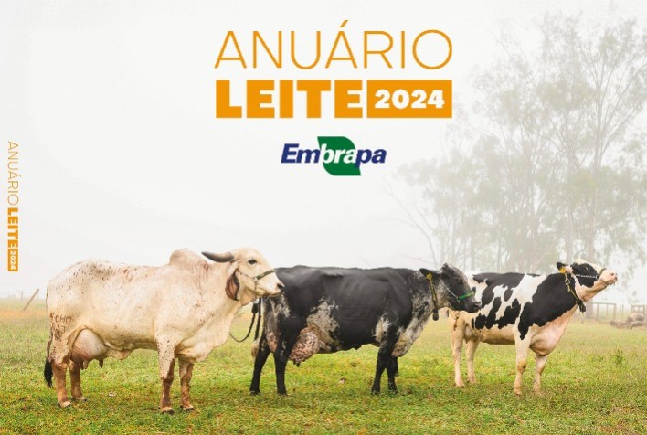Anuário Leite 2024: Avanços em Pesquisa e Tecnologia para Aumentar a Produtividade da Pecuária Leiteira
