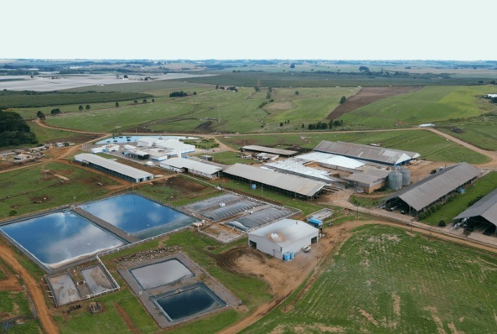 Produção de Biogás Garante Economia de R$ 1 Milhão Anual à RAR