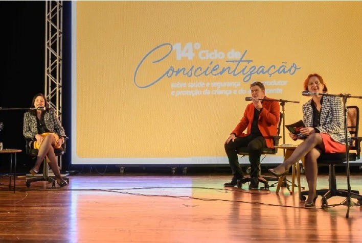 Produtores de Tabaco Participam de Ciclo de Conscientização em SC e PR