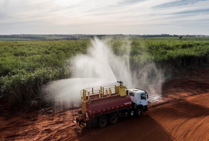 BP Bunge Implementa Programa Inovador e Reduz Incêndios em 63%