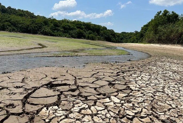 Possíveis impactos na seca do Amazonas podem atrasar projetos de investimentos na região