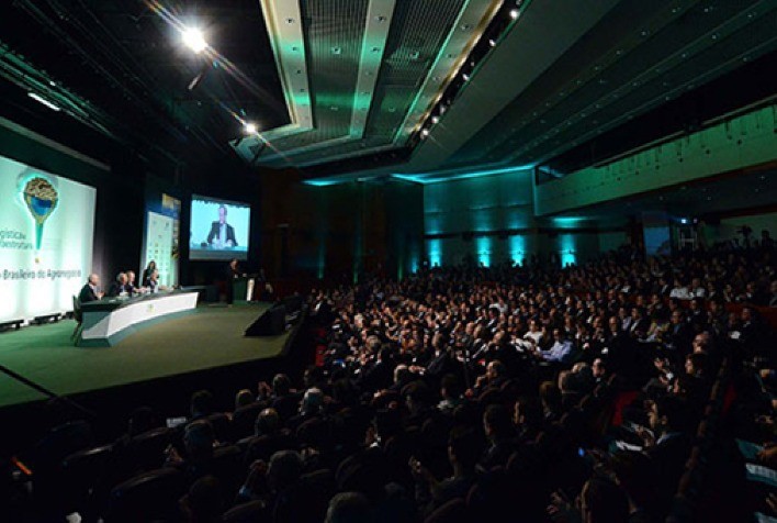 Congresso ABAG/B3: A Bioeconomia e Suas Oportunidades para o Agronegócio Brasileiro