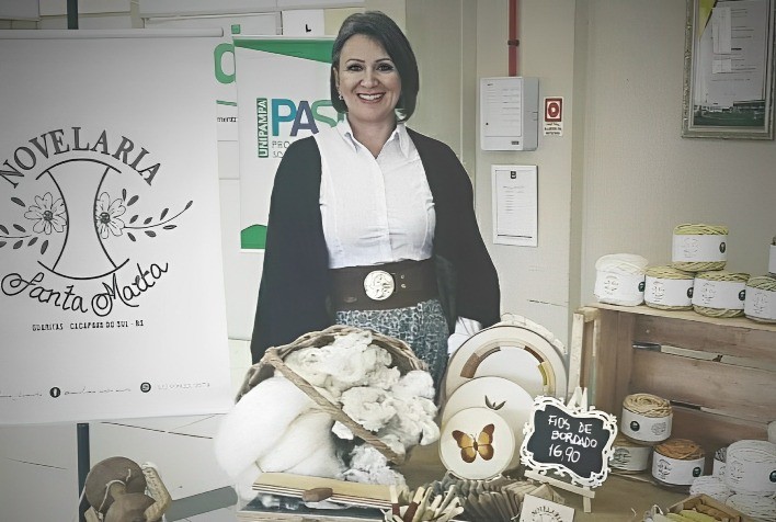 Fabricação de novelos ganha certificado por produção sustentável