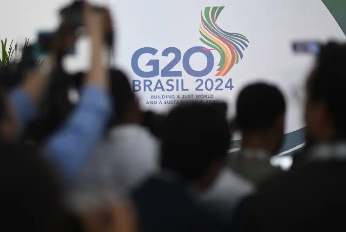 Brasil Não Consegue Apoio do G20 para Taxar Super-Ricos