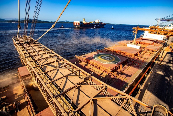 Anec reduz estimativa de exportação de soja do Brasil para julho