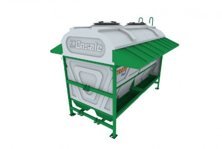 Casale Apresenta Inovações em Maquinário Pecuário na Coopercitrus Expo