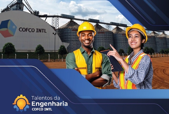 COFCO International Lança Programa de Talentos da Engenharia com Rotação Entre Unidades
