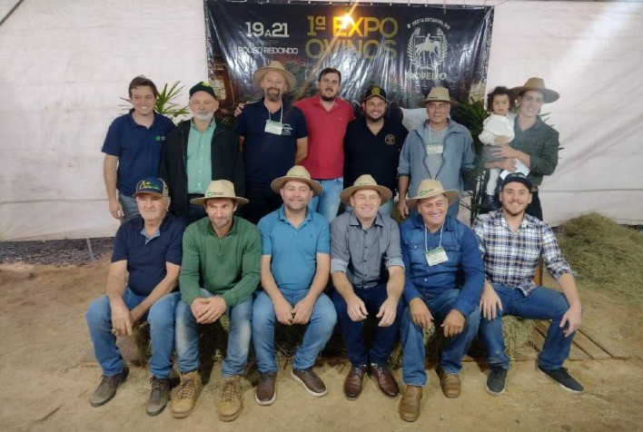 Sucesso Marcante da 1ª Expo Ovinos ATeG em Pouso Redondo
