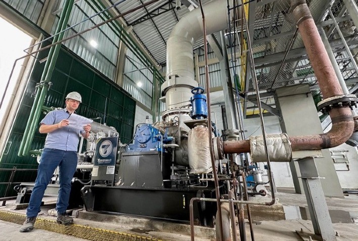 Fumacense Alimentos Investe R$ 10 Milhões e Duplica Produção de Energia Sustentável a Partir da Casca de Arroz