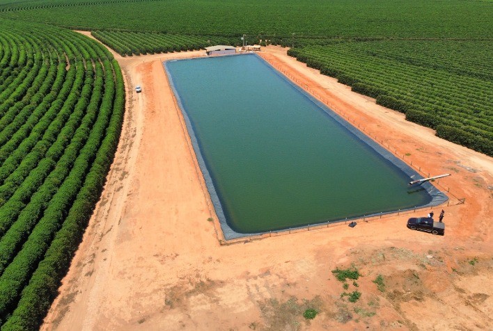 Segurança na Instalação de Reservatórios de Água para Irrigação: Cuidados Essenciais para Evitar Rupturas