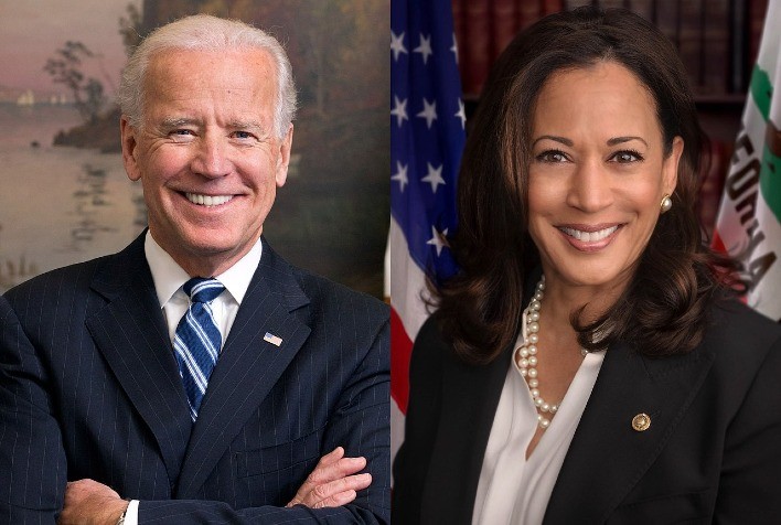 Biden Encerrando Mandato: Desafios Internos e Kamala Harris Assume Liderança dos Democratas