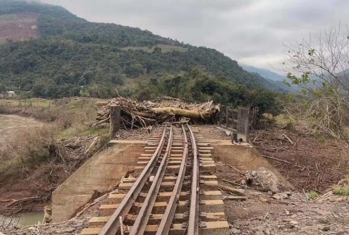 Impactos dos Danos Ferroviários no Transporte de Etanol ao Rio Grande do Sul