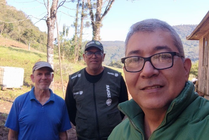 Campanha 'SuperAção Agro' Oferece Suporte aos Produtores Rurais do Rio Grande do Sul