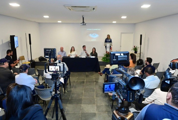 ExpoGenética 2024: Feira Destaca Busca por Excelência Genética em Zebuínos