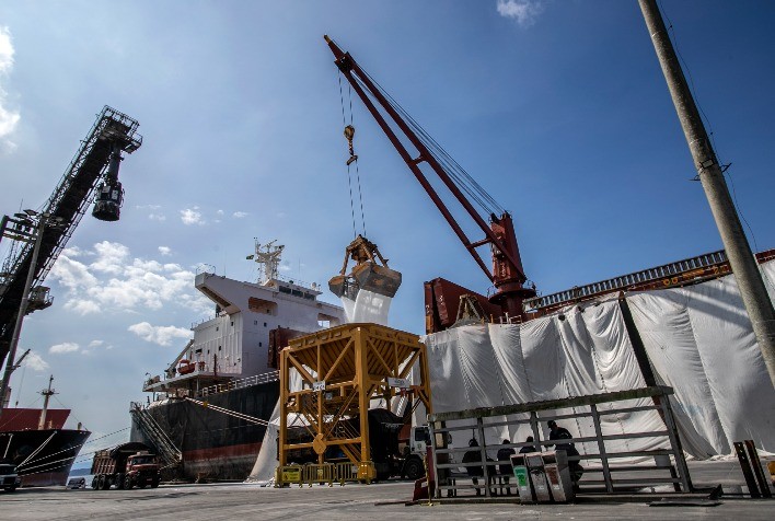 Projeção de Importação de Fertilizantes para Julho: 9,5 Milhões de Toneladas, Segundo Williams