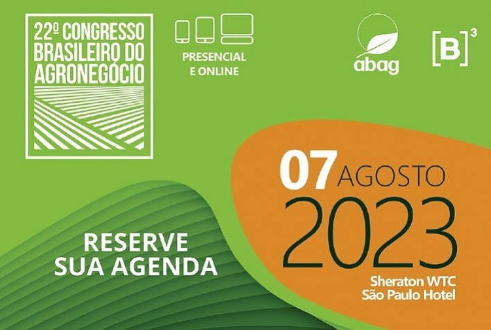 Abertura do Congresso Brasileiro do Agronegócio 2024 Reúne Autoridades e Especialistas em São Paulo