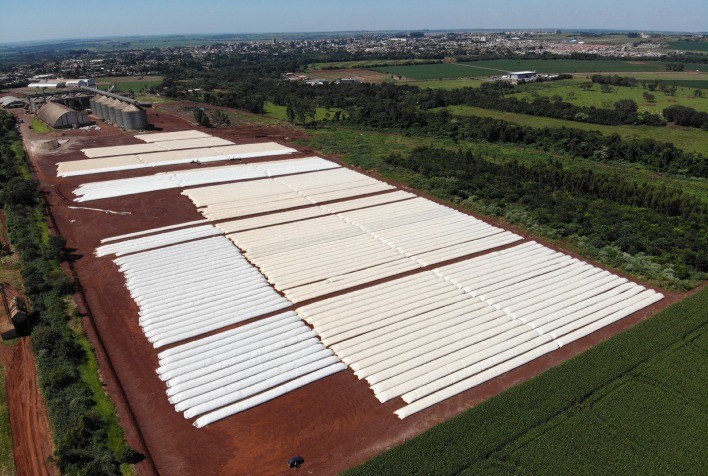 Silo-Bolsa: Solução Inovadora para Maximizar o Valor da Safra