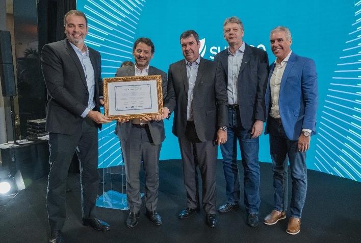 Governo de MS Concede Licença de Operação à Nova Fábrica da Suzano em Ribas do Rio Pardo