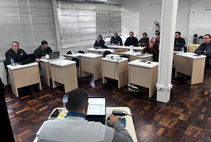 Campo Futuro analisa custos da suinocultura em Seara com foco na gestão e competitividade