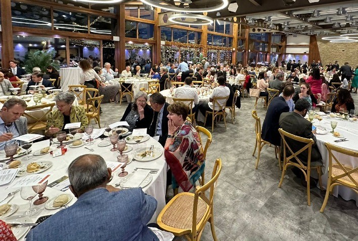 Ourofino Agrociência Brilha na 34ª Edição da World Food and Agribusiness Conference IFAMA