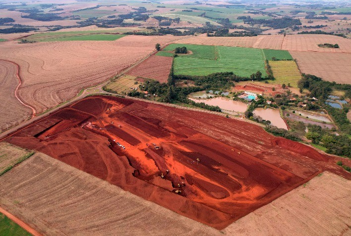 Coamo Inicia Construção de Novo Entreposto em Campina da Lagoa, Paraná