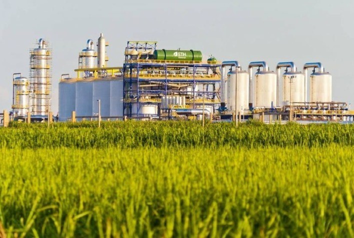 Aumento na Produção de Etanol nos EUA: Alta de 1,3% na Semana