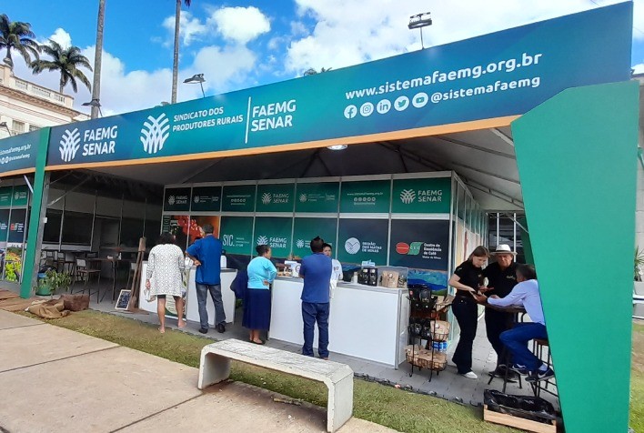 Sistema Faemg Senar Oferece 41 Cursos na 94ª Semana do Fazendeiro