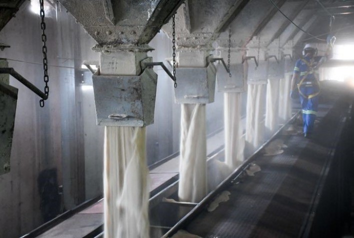 Mercado Internacional de Açúcar Enfrenta Queda em Julho com Real Desvalorizado e Chuvas Benéficas na Índia