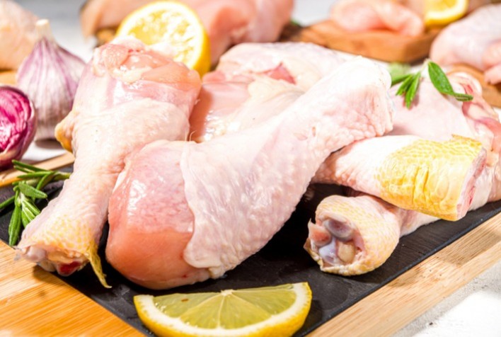Firme demanda eleva preços da carne de frango no mercado internacional, aponta FAO