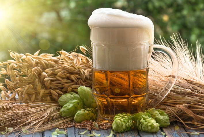 Brasil Aumenta Exportações de Cerveja em 42% no Primeiro Semestre de 2024