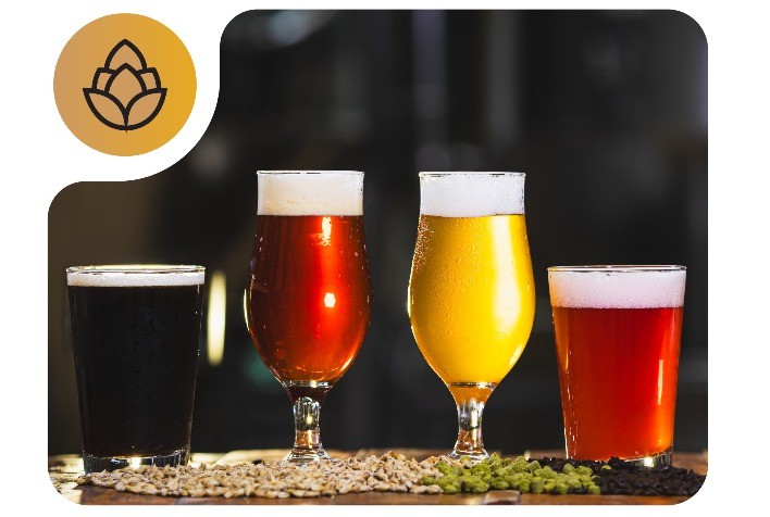 CNA Lança o Prêmio Brasil Artesanal de Cerveja 2024