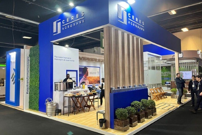 Ceres Agrobank Expande sua Presença pelo Brasil e Participa do 13º Congresso Andav