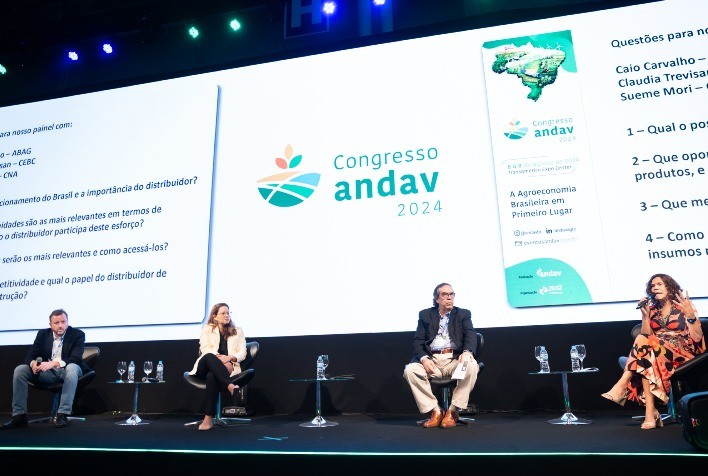 Brasil vislumbra expansão na liderança global de exportações de grãos e carnes