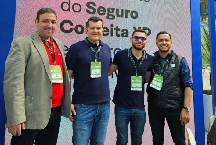 MAPFRE e XP Investimentos Anunciam Parceria para Seguro Colheita Garantida