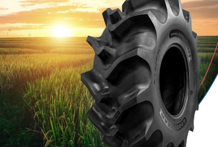 Rizicultores Conquistam Maior Eficiência em Áreas Alagadas com Novo Pneu da Titan
