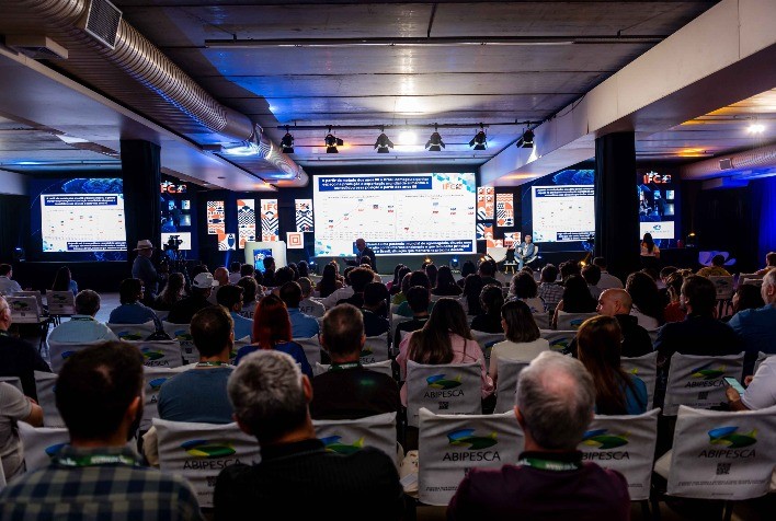 Foz do Iguaçu Sedia a Edição 2024 do IFC Brasil, Maior Encontro do Setor Aquícola