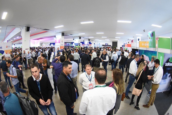 16º Simpósio Brasil Sul de Suinocultura Reúne Especialistas em Chapecó