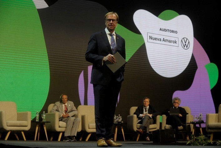 Kip Tom defende participação ativa dos agricultores na formulação de políticas públicas