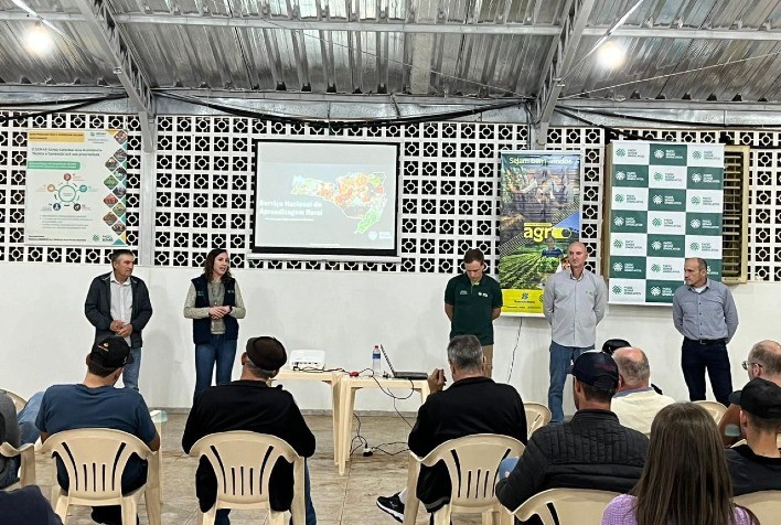 Fortalecimento da Bovinocultura de Corte em Santa Catarina com Suporte da ATeG Senar/SC