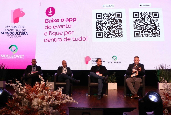 O Custo da Sanidade na Suinocultura Brasileira em Debate no 16º SBSS