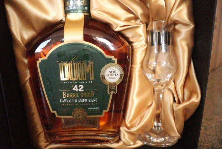 Cachaça da Zona da Mata Conquista 14 Medalhas em Dois Anos