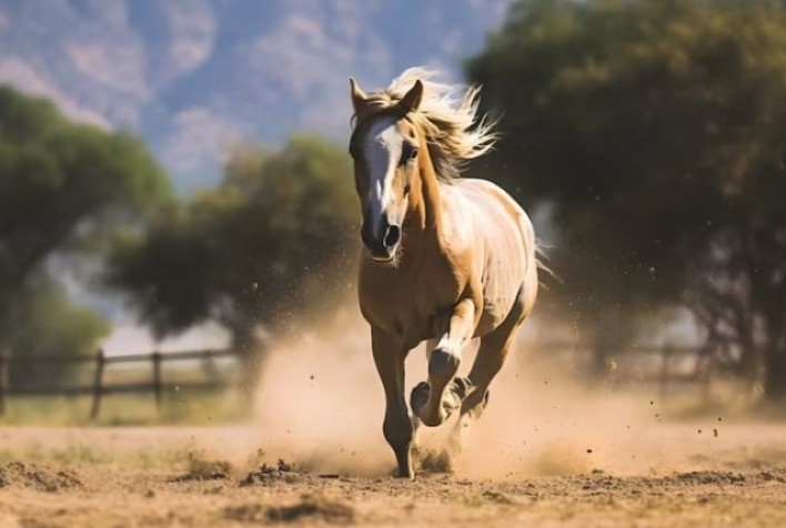 Suplementação Nutricional Maximiza o Desempenho de Cavalos Atletas